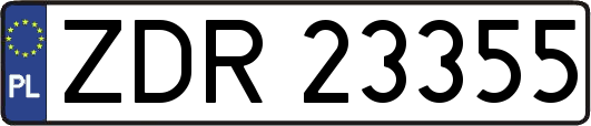 ZDR23355