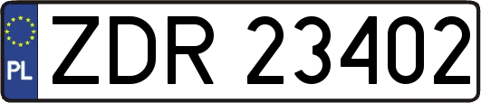 ZDR23402