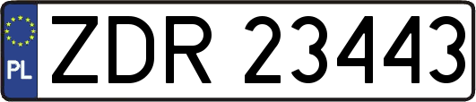 ZDR23443