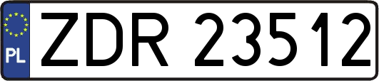 ZDR23512