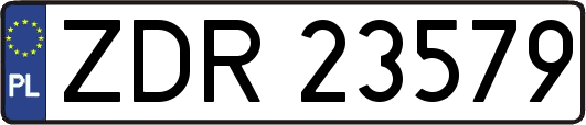 ZDR23579