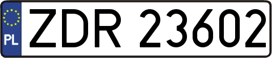 ZDR23602