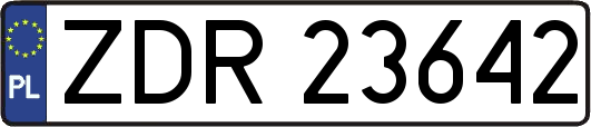 ZDR23642