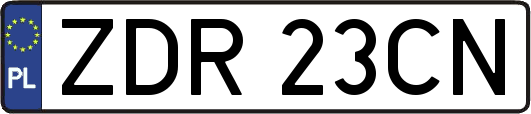 ZDR23CN