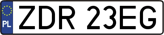 ZDR23EG