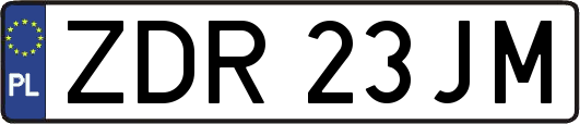 ZDR23JM