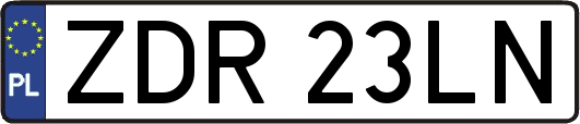 ZDR23LN