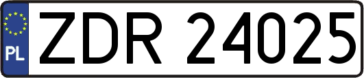 ZDR24025