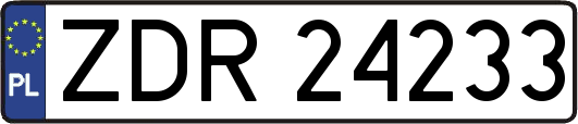 ZDR24233