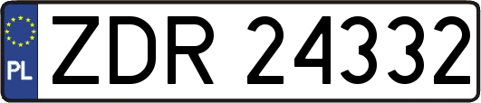 ZDR24332