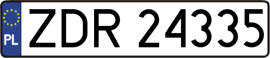 ZDR24335