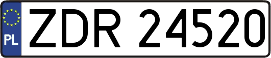 ZDR24520