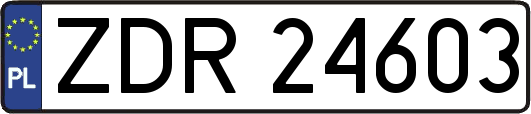 ZDR24603