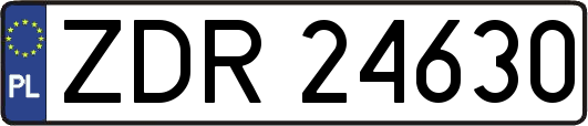 ZDR24630