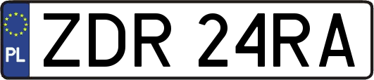 ZDR24RA