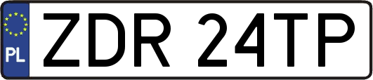 ZDR24TP
