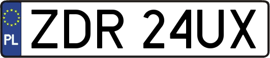 ZDR24UX