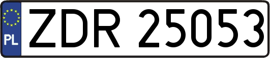 ZDR25053