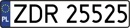 ZDR25525
