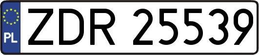 ZDR25539