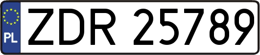 ZDR25789