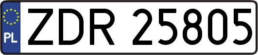 ZDR25805