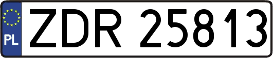 ZDR25813