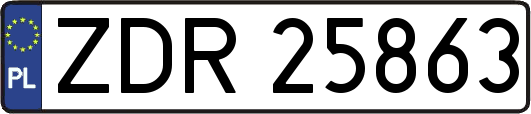 ZDR25863