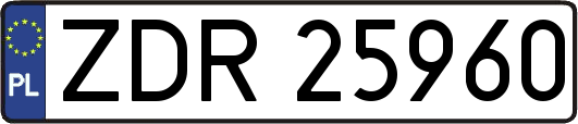 ZDR25960