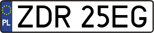 ZDR25EG
