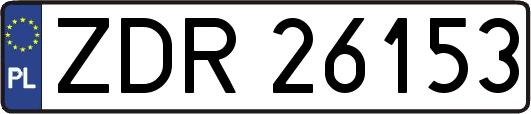 ZDR26153