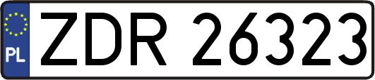 ZDR26323