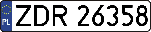 ZDR26358