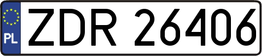 ZDR26406