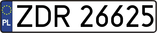 ZDR26625