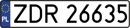 ZDR26635