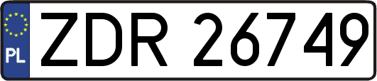 ZDR26749
