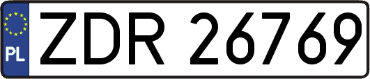 ZDR26769