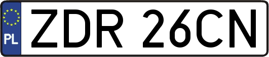 ZDR26CN