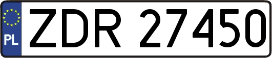 ZDR27450