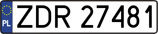ZDR27481