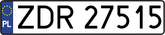 ZDR27515
