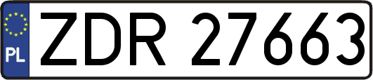 ZDR27663