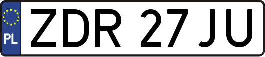 ZDR27JU