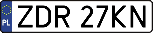 ZDR27KN