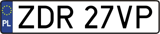 ZDR27VP