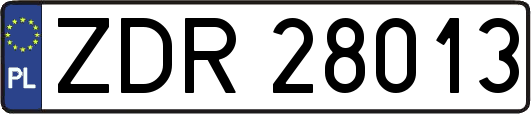 ZDR28013