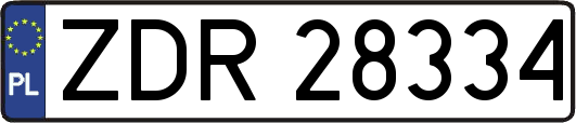ZDR28334