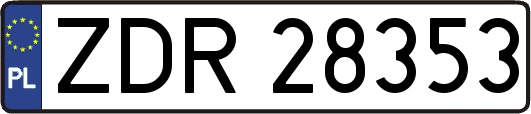 ZDR28353
