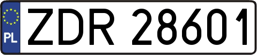 ZDR28601